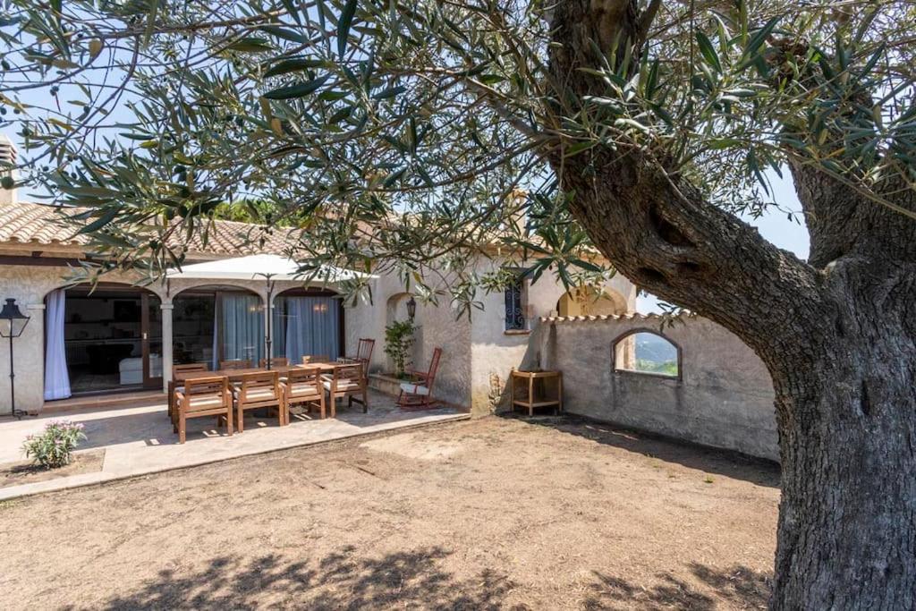 Villa Ventisca Platja d'Aro Exterior foto