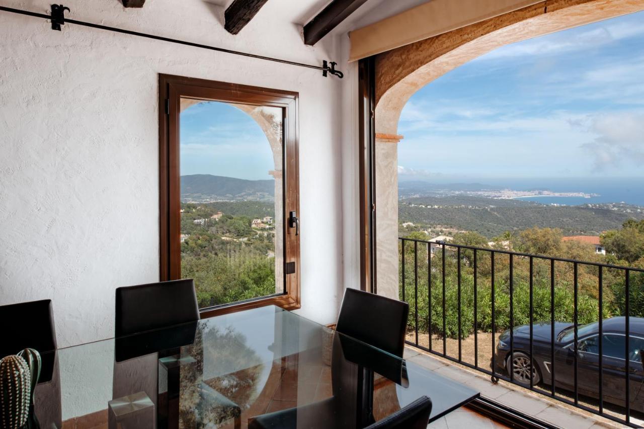 Villa Ventisca Platja d'Aro Exterior foto