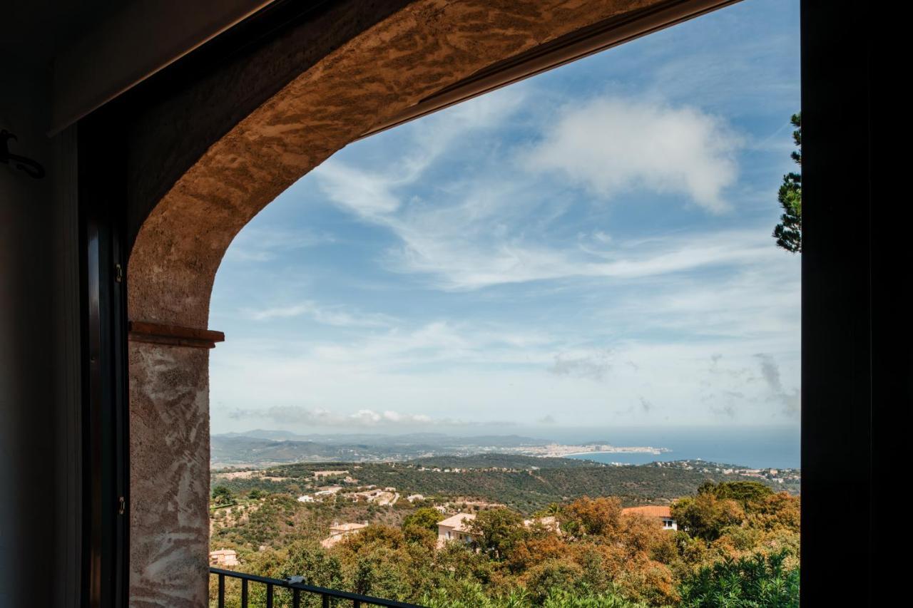 Villa Ventisca Platja d'Aro Exterior foto