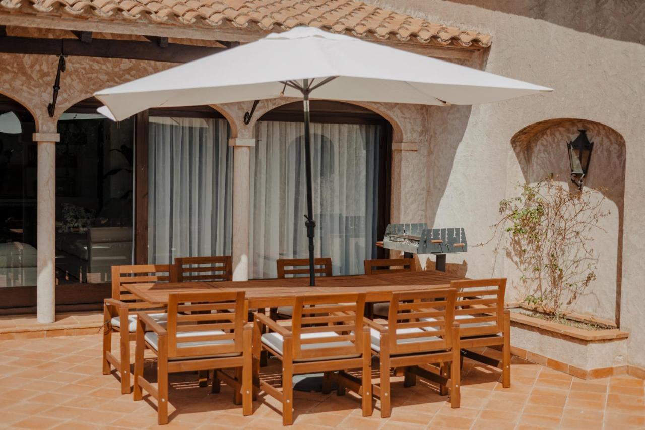 Villa Ventisca Platja d'Aro Exterior foto