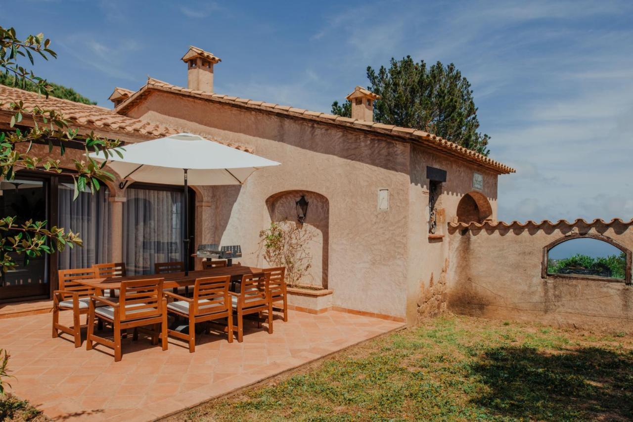 Villa Ventisca Platja d'Aro Exterior foto
