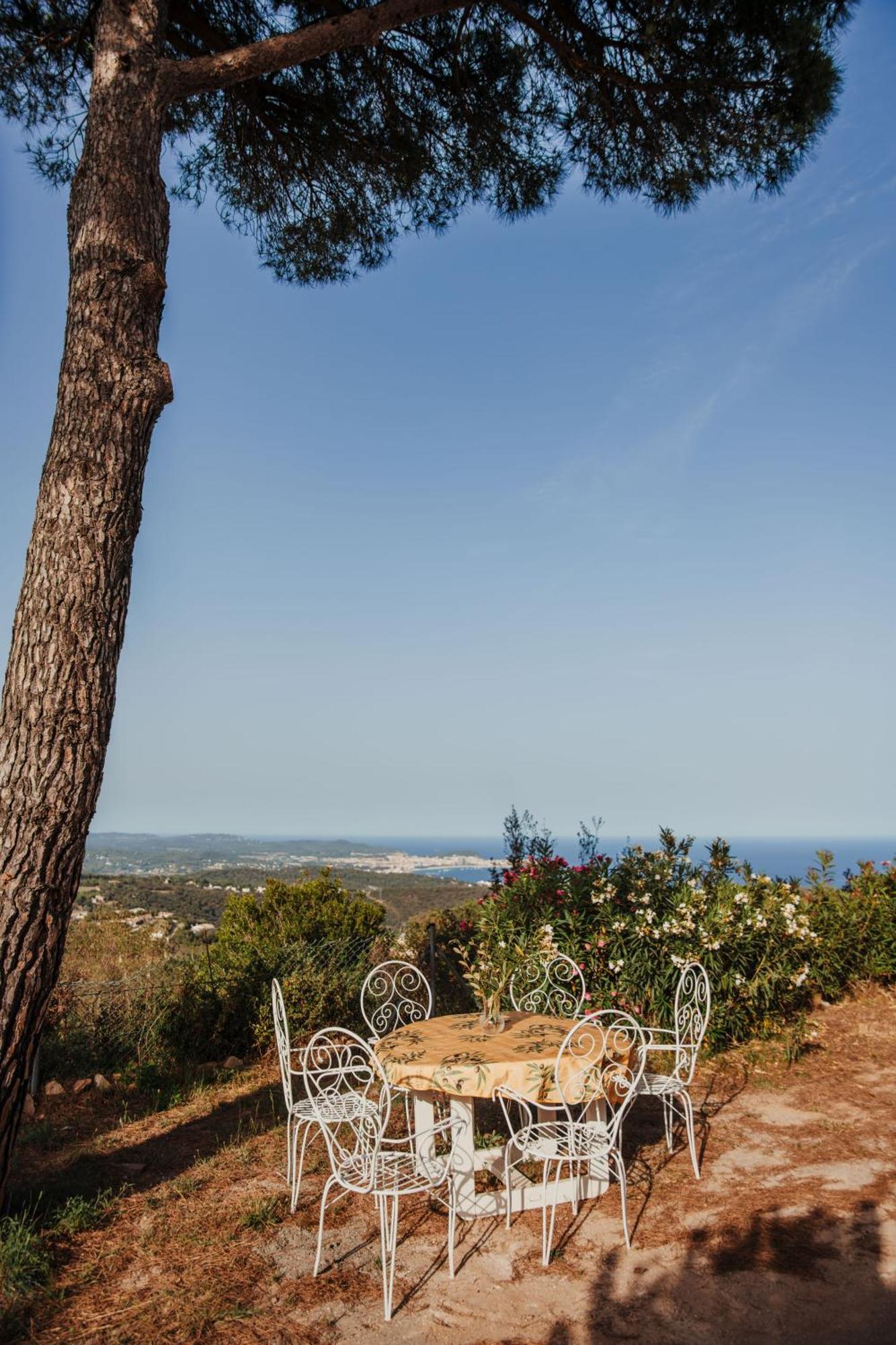 Villa Ventisca Platja d'Aro Exterior foto