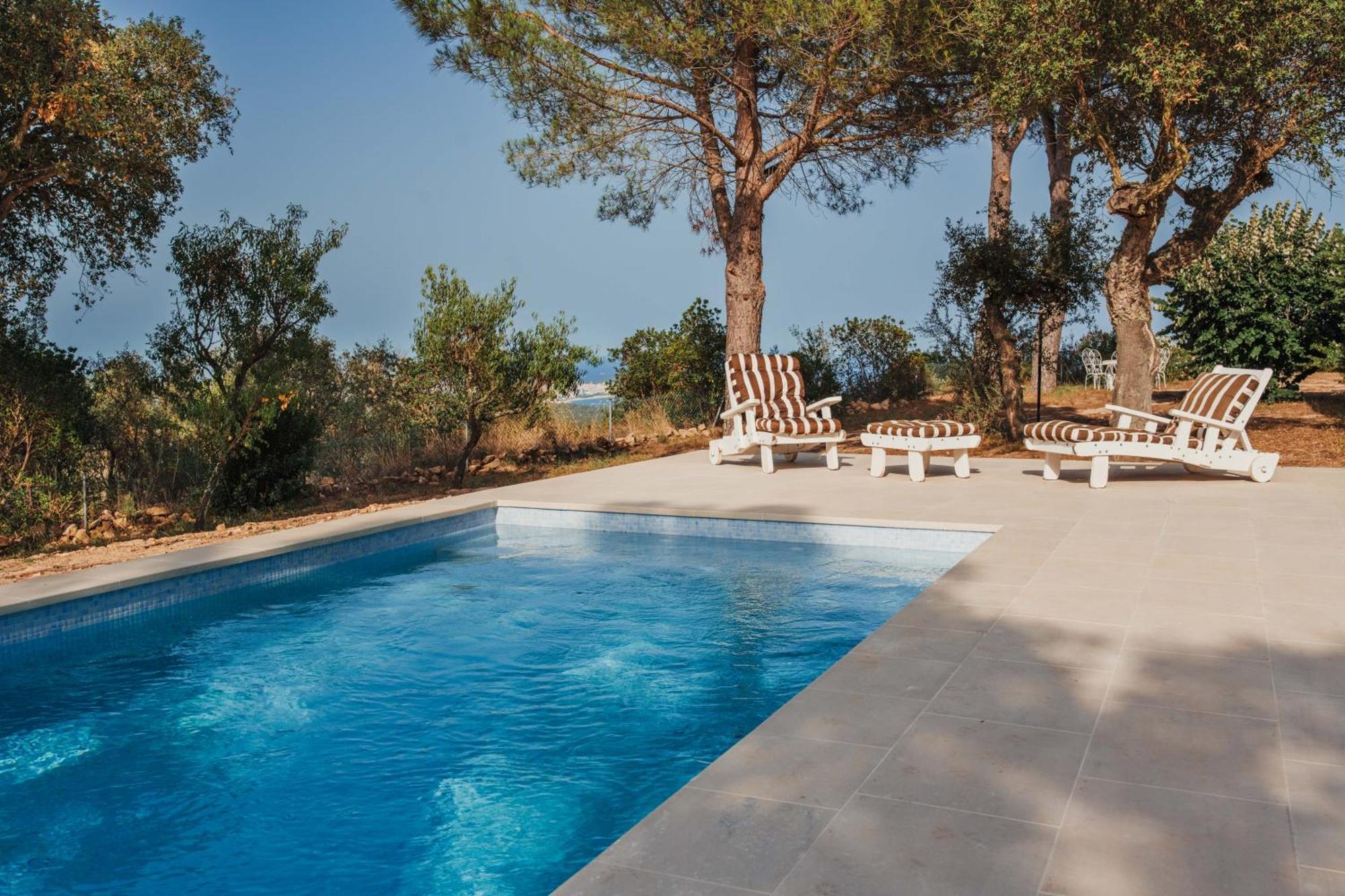 Villa Ventisca Platja d'Aro Exterior foto