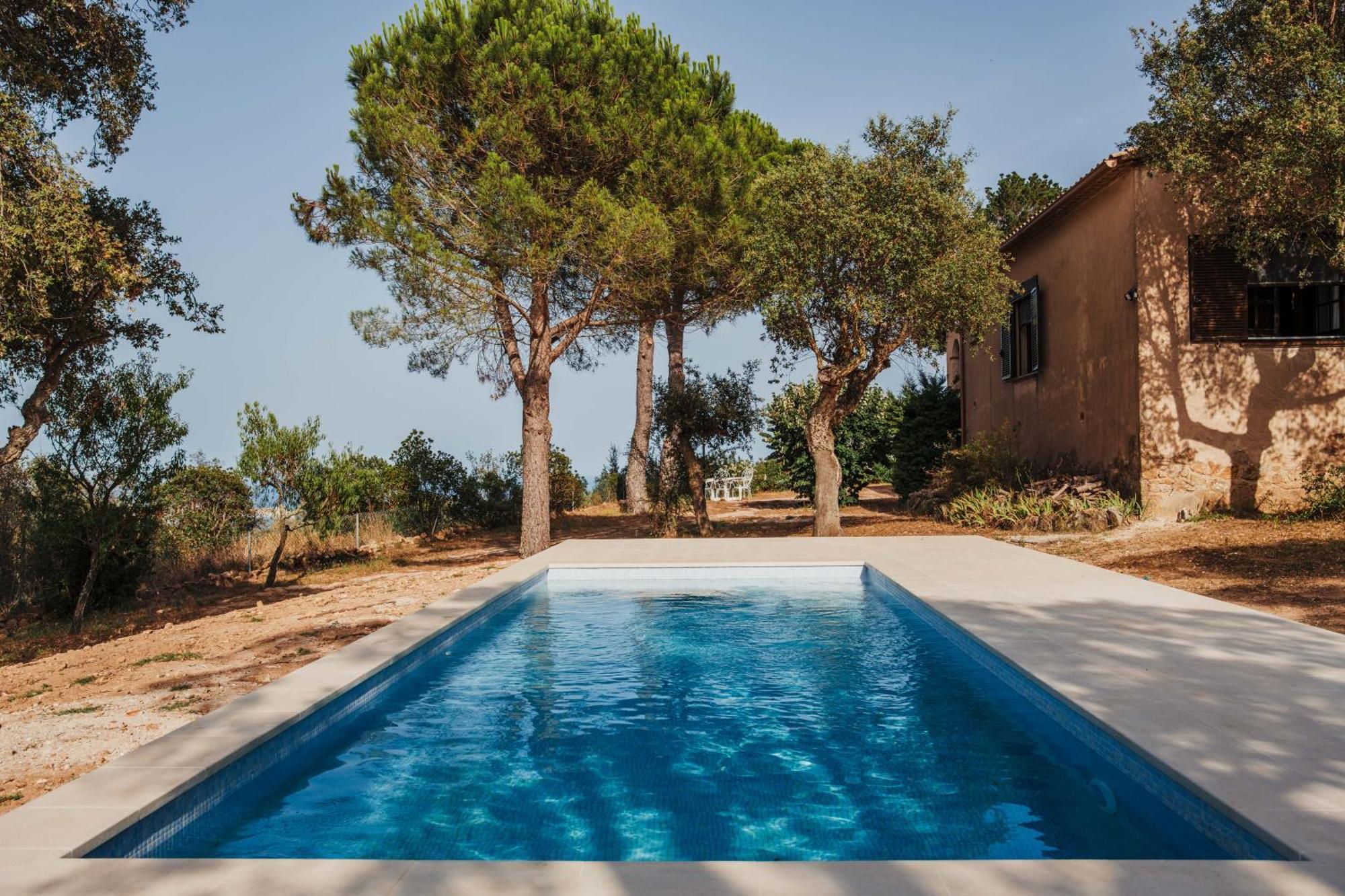 Villa Ventisca Platja d'Aro Exterior foto